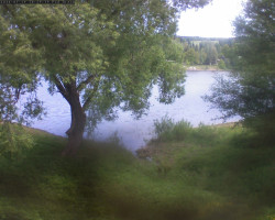 Přehrada