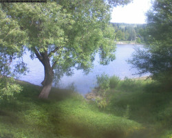 Přehrada