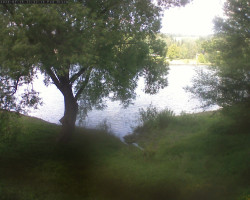 Přehrada