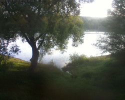 Přehrada