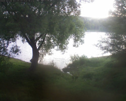 Přehrada