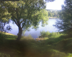 Přehrada