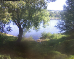 Přehrada