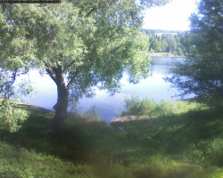 Přehrada