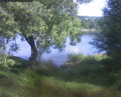 Přehrada