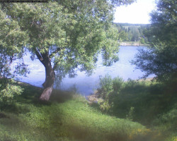 Přehrada