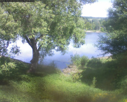 Přehrada