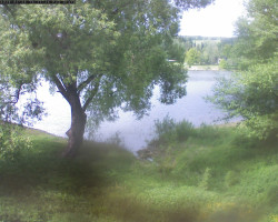 Přehrada