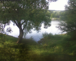 Přehrada