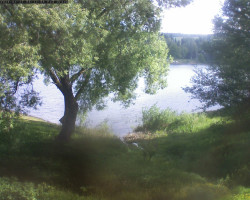 Přehrada