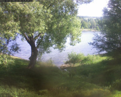 Přehrada