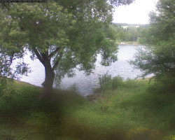 Přehrada