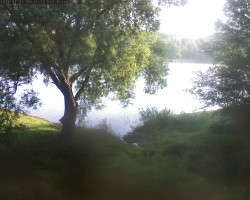 Přehrada