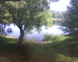 Přehrada