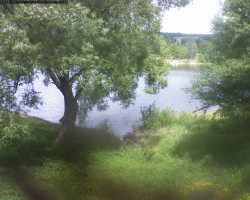 Přehrada