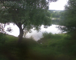 Přehrada