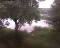 Přehrada