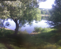 Přehrada