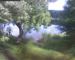 Přehrada