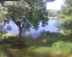 Přehrada
