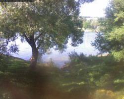 Přehrada