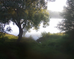Přehrada