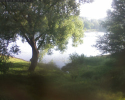 Přehrada