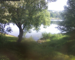 Přehrada