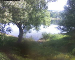 Přehrada