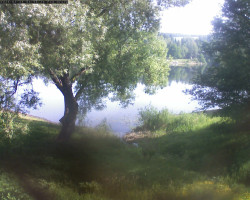 Přehrada