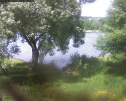 Přehrada