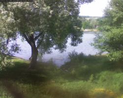 Přehrada