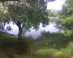 Přehrada