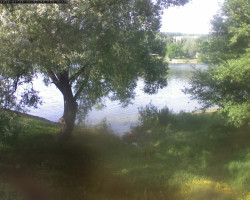 Přehrada