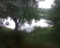 Přehrada