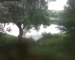 Přehrada