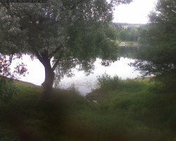 Přehrada