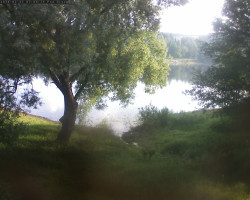 Přehrada