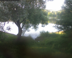 Přehrada