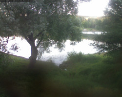 Přehrada