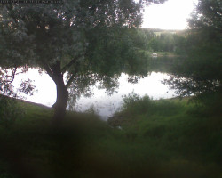 Přehrada