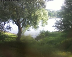 Přehrada