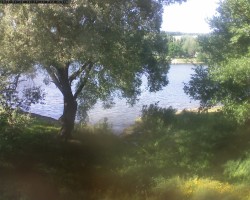Přehrada