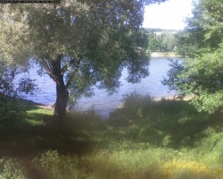 Přehrada