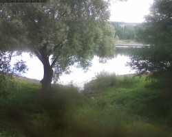 Přehrada