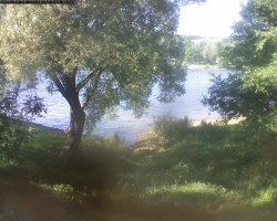Přehrada