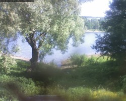 Přehrada