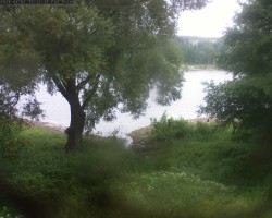 Přehrada