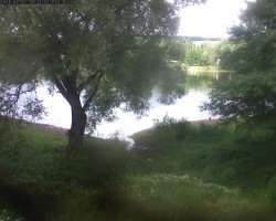 Přehrada
