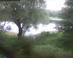 Přehrada